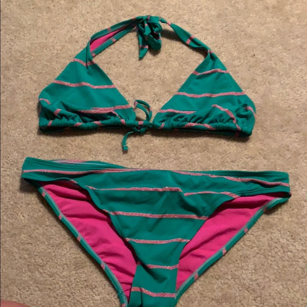 2 pc bikini set xl.